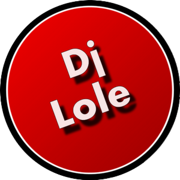 Logo Dj Lole (v4)